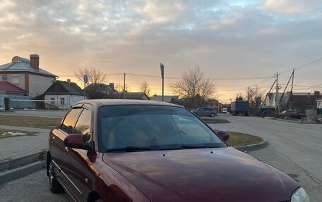 KIA Spectra II (LD), 2006 год, 420 000 рублей, 3 фотография