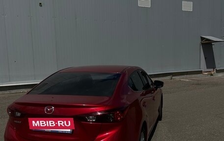 Mazda 3, 2013 год, 1 350 000 рублей, 18 фотография