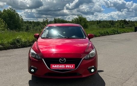 Mazda 3, 2013 год, 1 350 000 рублей, 20 фотография