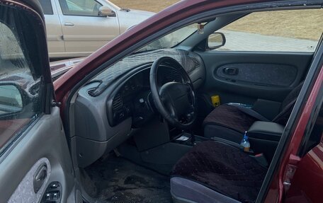 KIA Spectra II (LD), 2006 год, 420 000 рублей, 8 фотография