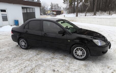 Mitsubishi Lancer IX, 2007 год, 595 000 рублей, 4 фотография