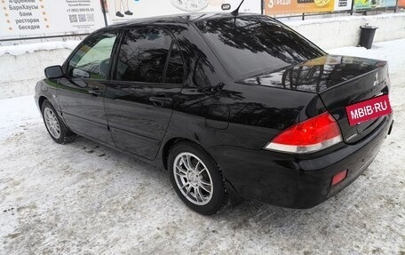 Mitsubishi Lancer IX, 2007 год, 595 000 рублей, 2 фотография