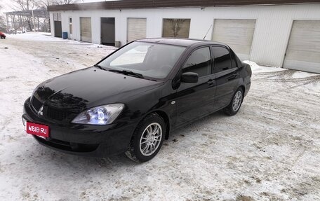 Mitsubishi Lancer IX, 2007 год, 595 000 рублей, 3 фотография