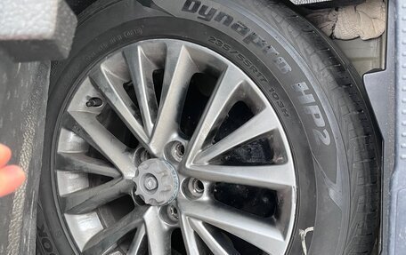 Toyota Camry, 2017 год, 2 360 000 рублей, 6 фотография