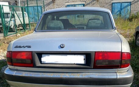 ГАЗ 31105 «Волга», 2005 год, 130 000 рублей, 3 фотография