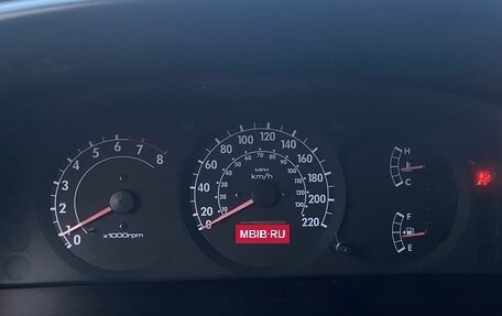 KIA Spectra II (LD), 2006 год, 420 000 рублей, 14 фотография