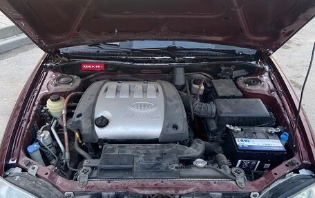 KIA Spectra II (LD), 2006 год, 420 000 рублей, 10 фотография