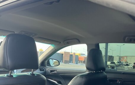 Toyota Camry, 2017 год, 2 360 000 рублей, 17 фотография