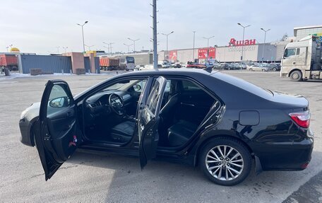 Toyota Camry, 2017 год, 2 360 000 рублей, 20 фотография