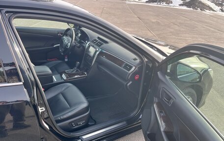 Toyota Camry, 2017 год, 2 360 000 рублей, 23 фотография