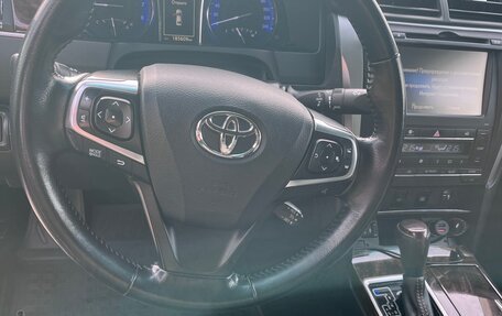 Toyota Camry, 2017 год, 2 360 000 рублей, 12 фотография