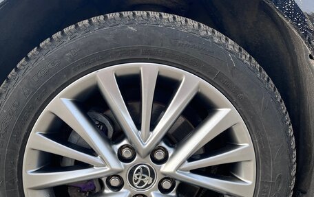 Toyota Camry, 2017 год, 2 360 000 рублей, 29 фотография