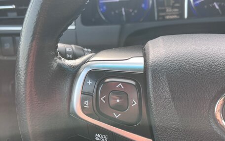 Toyota Camry, 2017 год, 2 360 000 рублей, 33 фотография