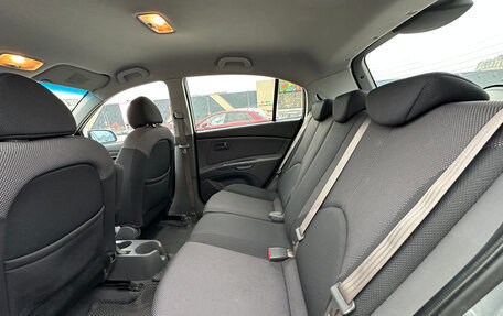 KIA Rio II, 2008 год, 555 000 рублей, 3 фотография