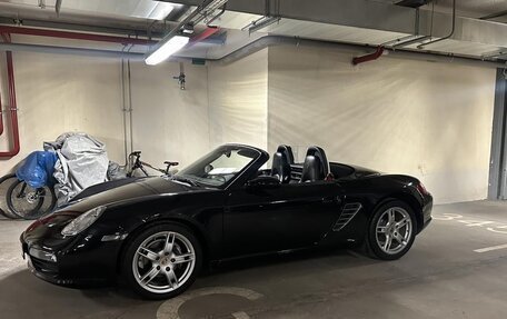 Porsche Boxster, 2007 год, 2 900 000 рублей, 5 фотография