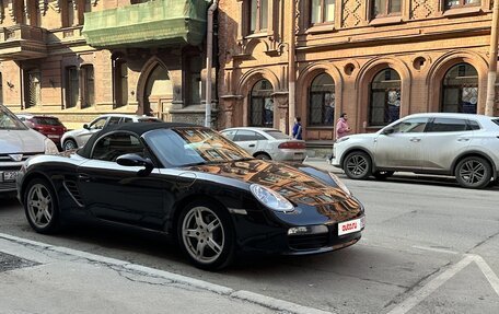 Porsche Boxster, 2007 год, 2 900 000 рублей, 11 фотография