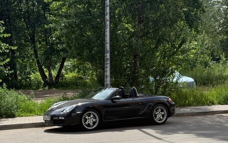 Porsche Boxster, 2007 год, 2 900 000 рублей, 4 фотография