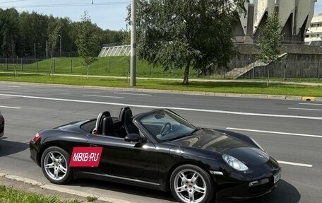Porsche Boxster, 2007 год, 2 900 000 рублей, 2 фотография