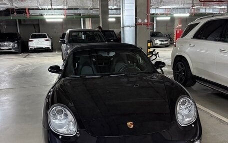 Porsche Boxster, 2007 год, 2 900 000 рублей, 6 фотография