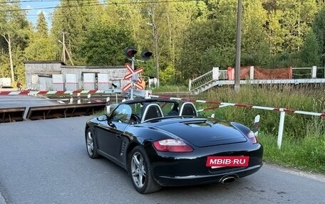 Porsche Boxster, 2007 год, 2 900 000 рублей, 3 фотография
