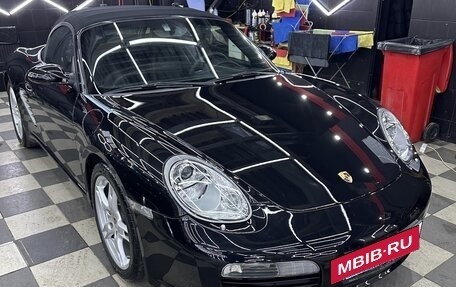 Porsche Boxster, 2007 год, 2 900 000 рублей, 15 фотография