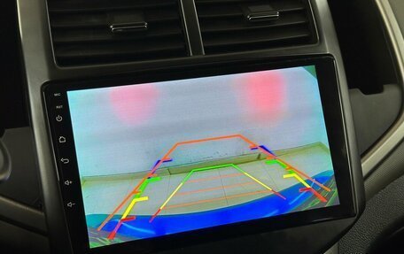 Chevrolet Aveo III, 2012 год, 630 000 рублей, 8 фотография