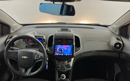 Chevrolet Aveo III, 2012 год, 630 000 рублей, 5 фотография