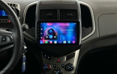 Chevrolet Aveo III, 2012 год, 630 000 рублей, 7 фотография