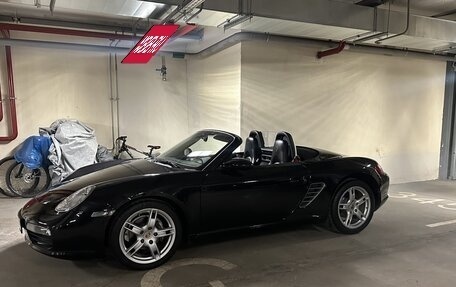 Porsche Boxster, 2007 год, 2 900 000 рублей, 17 фотография