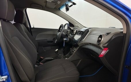 Chevrolet Aveo III, 2012 год, 630 000 рублей, 10 фотография