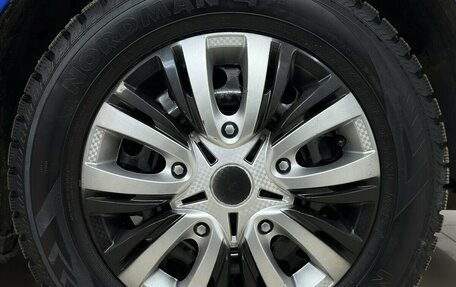 Chevrolet Aveo III, 2012 год, 630 000 рублей, 14 фотография