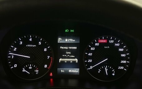 Hyundai Solaris II рестайлинг, 2021 год, 1 570 000 рублей, 6 фотография