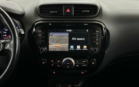 KIA Soul II рестайлинг, 2018 год, 1 715 000 рублей, 7 фотография