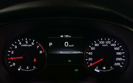 KIA Soul II рестайлинг, 2018 год, 1 715 000 рублей, 6 фотография