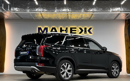 Hyundai Palisade I, 2022 год, 5 550 000 рублей, 4 фотография