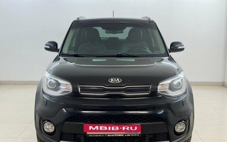 KIA Soul II рестайлинг, 2018 год, 1 715 000 рублей, 2 фотография
