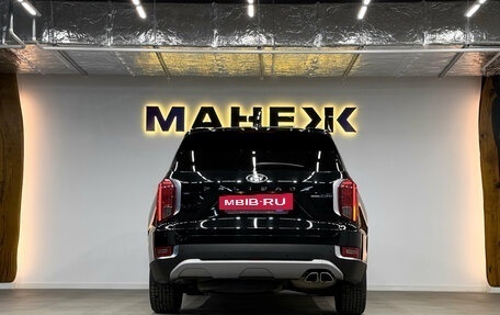 Hyundai Palisade I, 2022 год, 5 550 000 рублей, 5 фотография