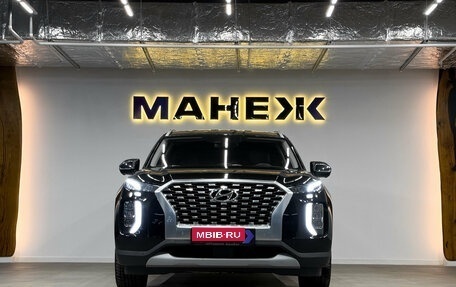 Hyundai Palisade I, 2022 год, 5 550 000 рублей, 2 фотография