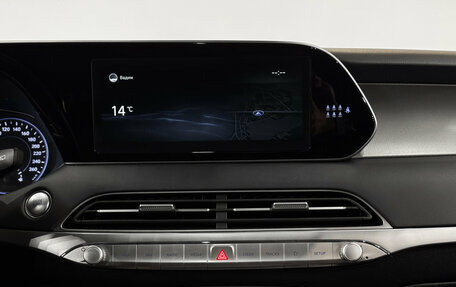 Hyundai Palisade I, 2022 год, 5 550 000 рублей, 12 фотография