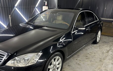 Mercedes-Benz S-Класс, 2007 год, 1 100 000 рублей, 1 фотография