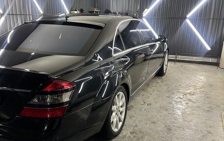 Mercedes-Benz S-Класс, 2007 год, 1 100 000 рублей, 5 фотография