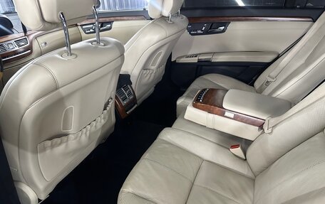 Mercedes-Benz S-Класс, 2007 год, 1 100 000 рублей, 11 фотография