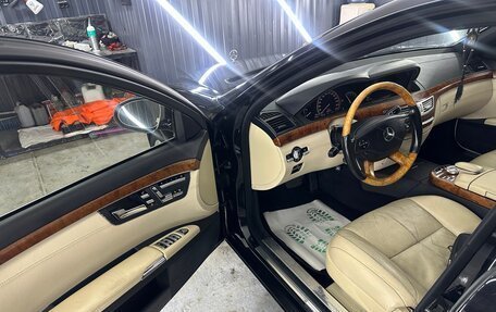 Mercedes-Benz S-Класс, 2007 год, 1 100 000 рублей, 8 фотография