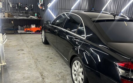 Mercedes-Benz S-Класс, 2007 год, 1 100 000 рублей, 2 фотография