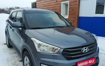 Hyundai Creta I рестайлинг, 2018 год, 1 500 000 рублей, 1 фотография