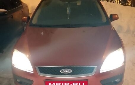 Ford Focus II рестайлинг, 2006 год, 760 000 рублей, 1 фотография