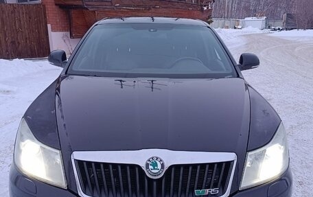 Skoda Octavia RS, 2012 год, 1 250 000 рублей, 1 фотография