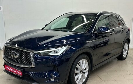 Infiniti QX50 II, 2018 год, 2 730 000 рублей, 1 фотография