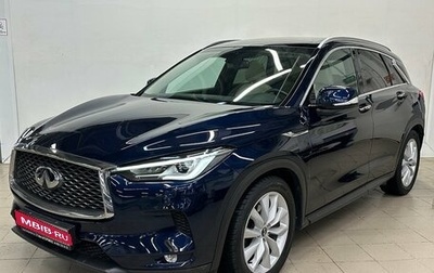 Infiniti QX50 II, 2018 год, 2 730 000 рублей, 1 фотография