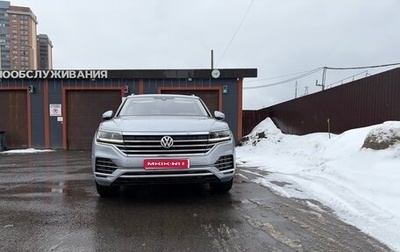 Volkswagen Touareg III, 2018 год, 5 100 000 рублей, 1 фотография
